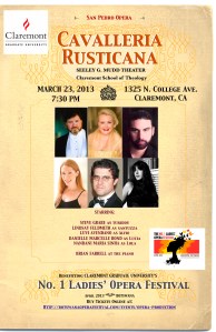 ClaremontCavalleria